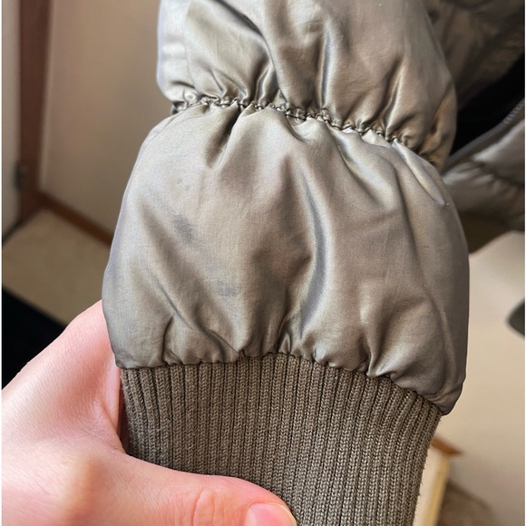 The North Face 600 Puffer Jacket - Picture 9 of 10